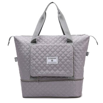 Travel bag-transformer