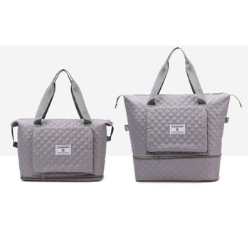 Travel bag-transformer