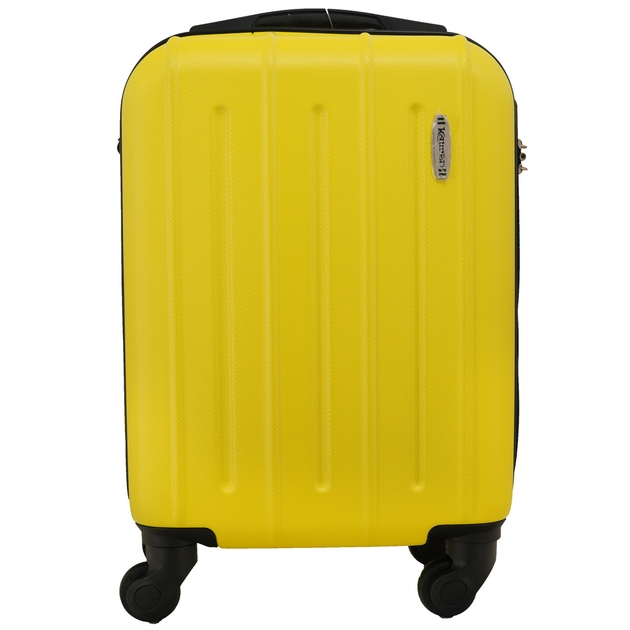 Koffer für WizzAir 40 x 20 x 30 gelb