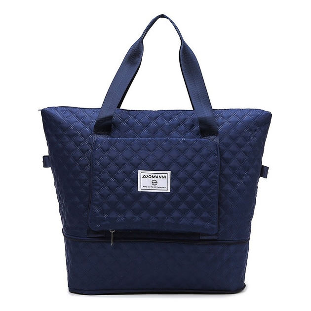 Travel bag-transformer