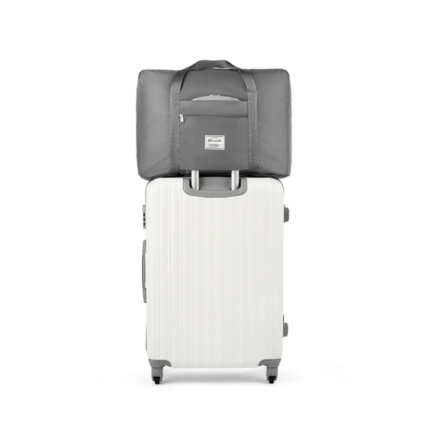 VMHouse Damen Sportreisetasche zur Aufbewahrung von Dingen 22 l grau (0057-0003)