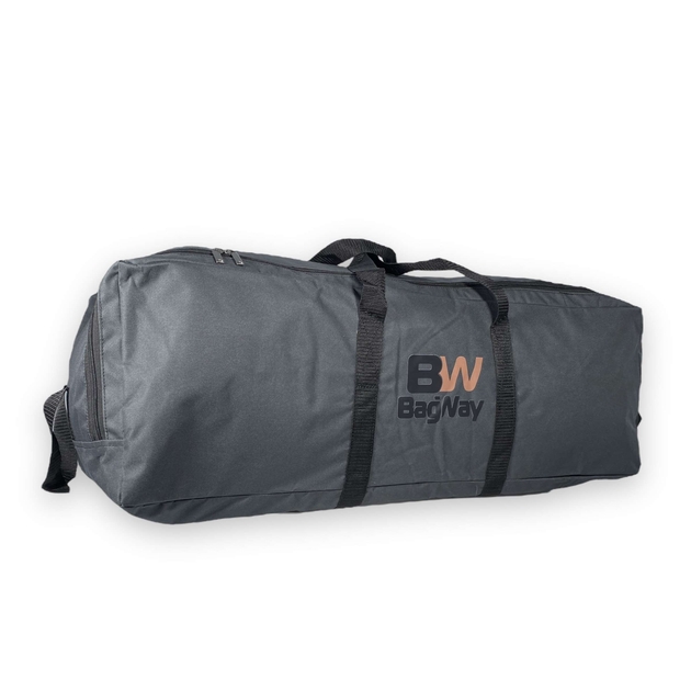 Reisetasche Kofferraum