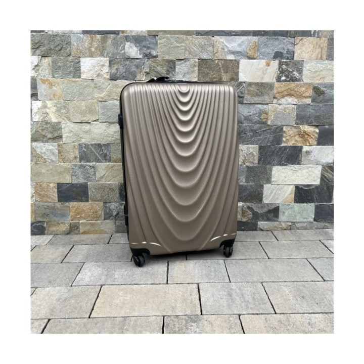 Валіза дорожня на колесах Велика L 95л