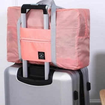 Faltbare wasserdichte Reisetasche Tasche Travel Bag 48 cm
