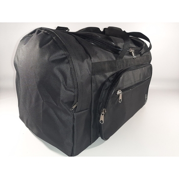 Große Sporttasche BagStar Schwarz 70x38x42cm