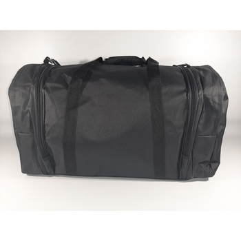 Große Sporttasche BagStar Schwarz 70x38x42cm