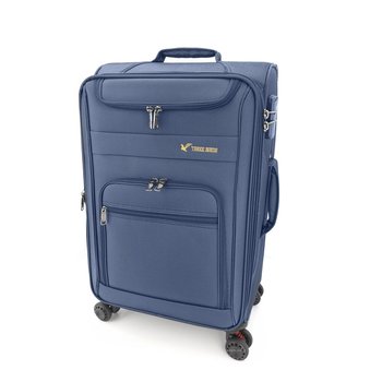 Дорожній великий чемодан