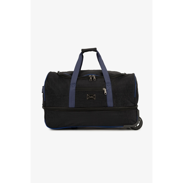 Сумка на колесах 2015/2 Чорний