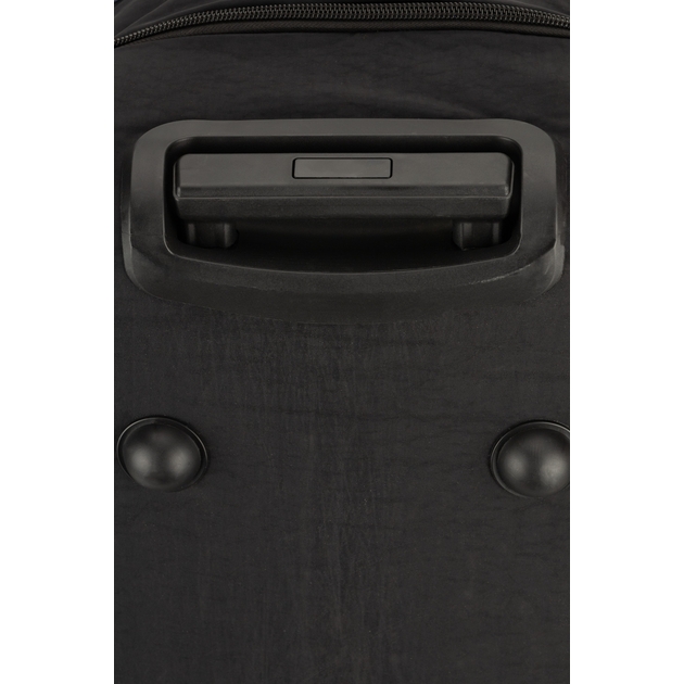 Rolltasche 2015/2 Schwarz