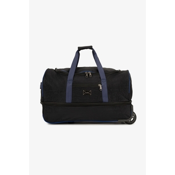 Rolltasche 2015/2 Schwarz