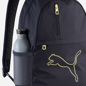 20L fabric sports backpack holds A4 format