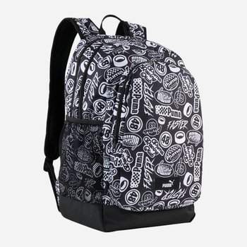 Sports fabric backpack 28.5 l holds A4 format