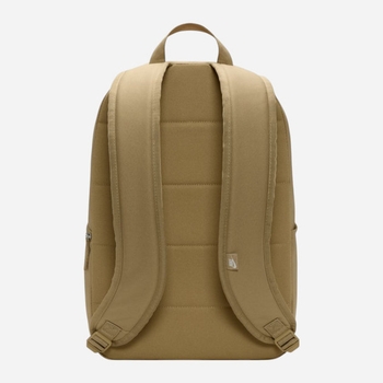 25L fabric sports backpack holds A4 format
