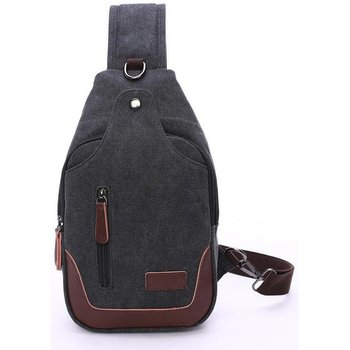Men's bag tablet for documents backpack sling for travel phone bag