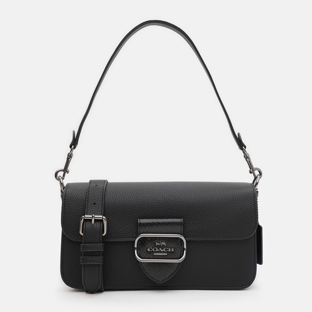 Damen Crossbody Schultertasche aus Echtleder, mittel