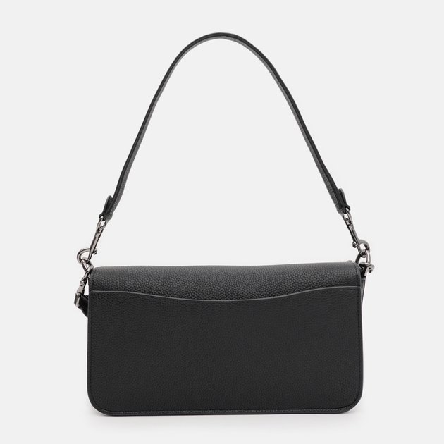 Damen Crossbody Schultertasche aus Echtleder, mittel