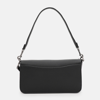 Damen Crossbody Schultertasche aus Echtleder, mittel