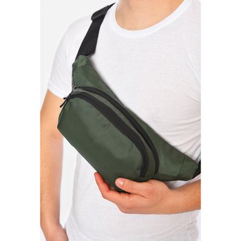 Dunkelgrüne Banane für Damen