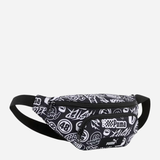 Спортивна сумка бананка на пояс