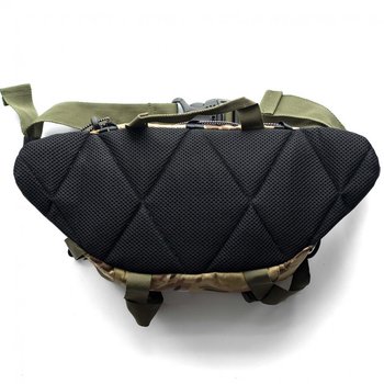 Men's banana bag TAC 1 cartoon chest belt made of fabric