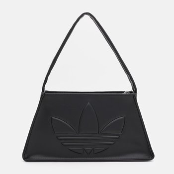 Спортивна сумка багет седло Adidas Outline Trefoil Shoulder Bag JC6001 Black (4067891764691)