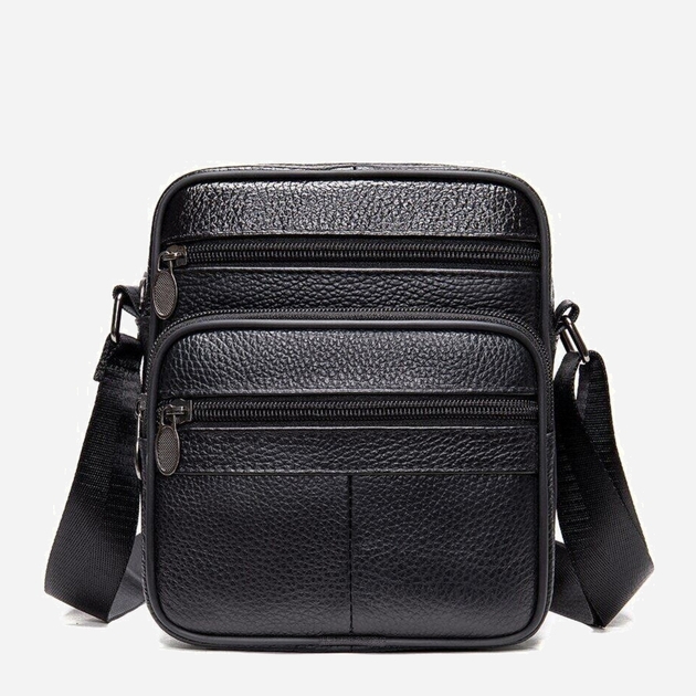 Men's leather bag
