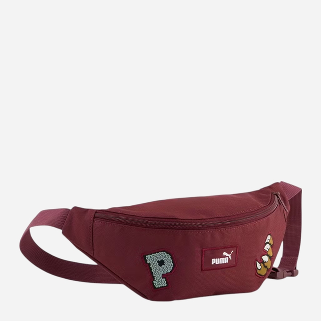 Sporttasche am Gürtel Banane