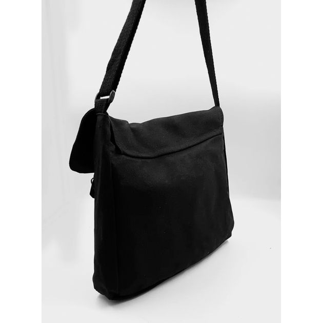 Сумка мессенджер женская через плечо почтальон сумка в корейском стиле харадюка аниме кпоп школьная молодежная сумка для прогулок студента подростковая с 4 значками