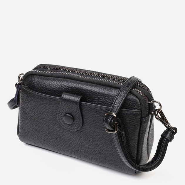 Damen-Umhängetasche aus Leder