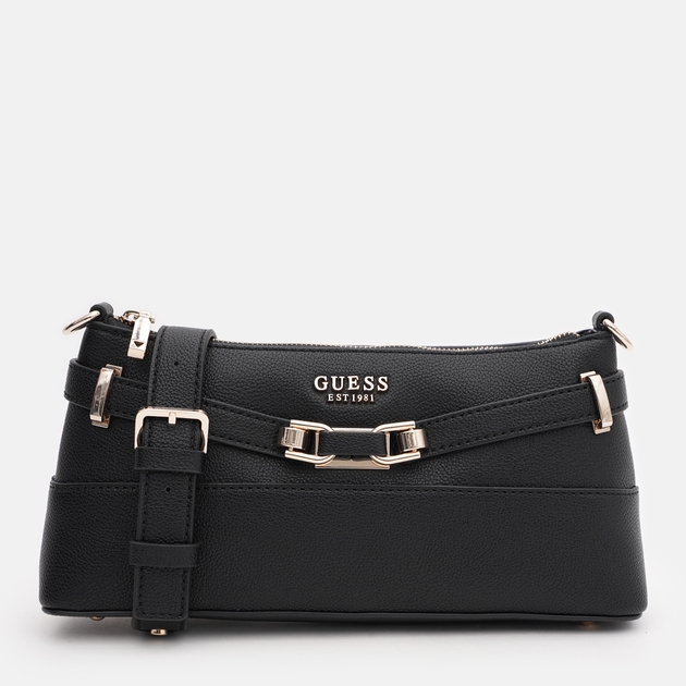Baguette Satteltasche für Damen, mittel