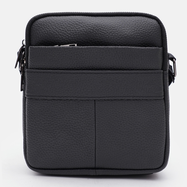 Сумка-кросбоді чоловіча шкіряна