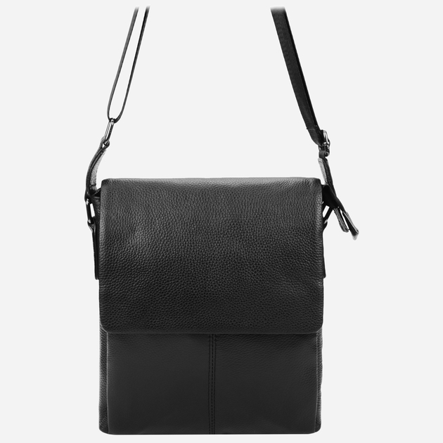 Чоловіча шкіряна сумка-планшет