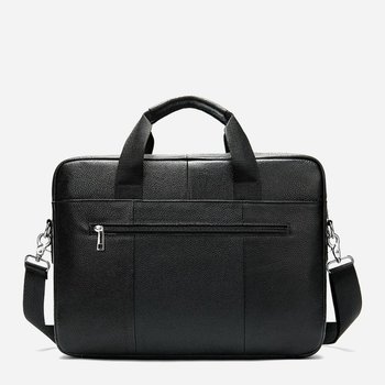 Herren-Aktentasche aus Leder