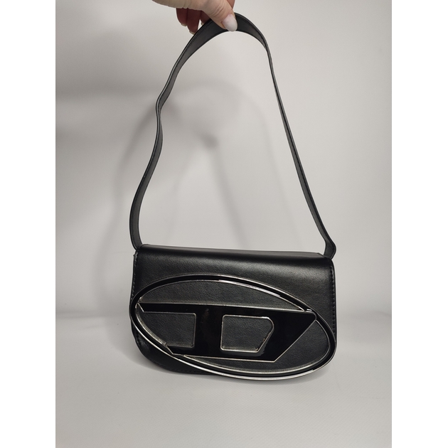Сумка жіноча крос боді 0001 чорний