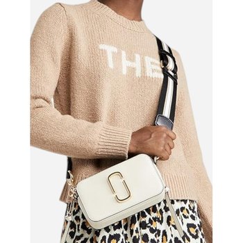 Damen Umhängetasche aus echtem Leder, klein