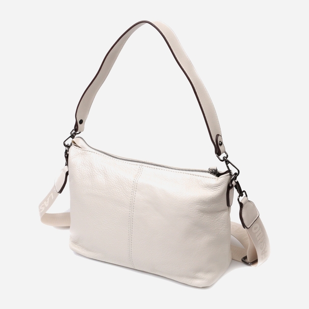 Сумка крос-боді жіноча шкіряна