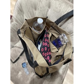 Sand&Beach Beach Bag Beige (sandbox bag with mesh bottom (9122214)