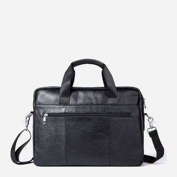 Herren-Aktentasche aus Leder