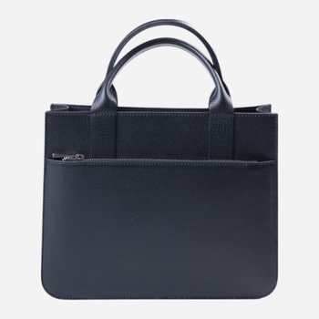 Damen Umhängetasche aus echtem Leder, mittelgroß