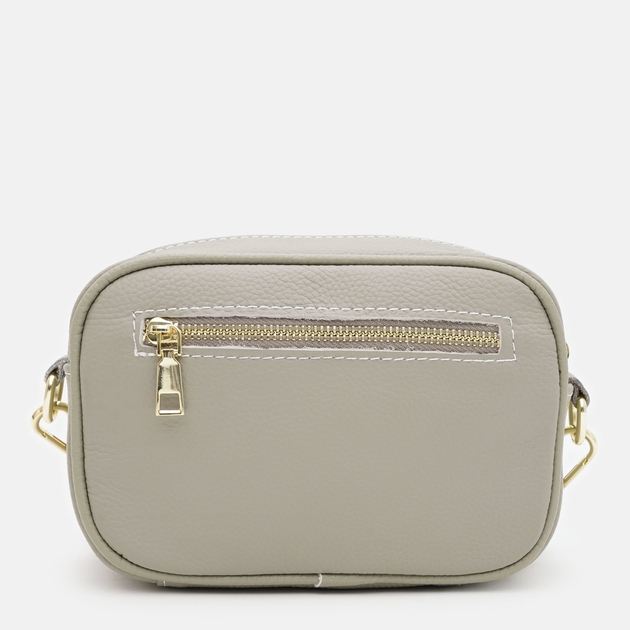 Сумка кросс-боди через плечо женская кожаная