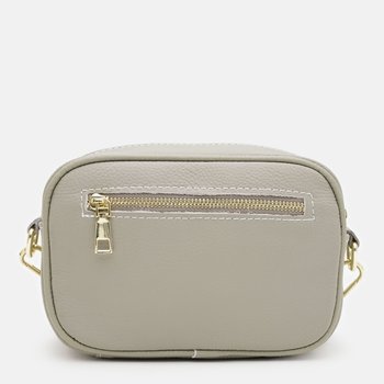 Сумка кросс-боди через плечо женская кожаная