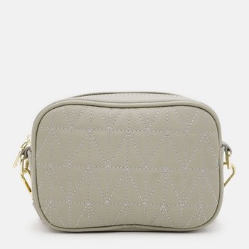 Сумка кросс-боди через плечо женская кожаная