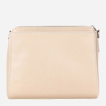 Damen Umhängetasche aus echtem Leder, klein