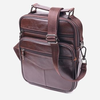 Herren-Tablettasche aus Leder