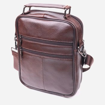 Herren-Tablettasche aus Leder