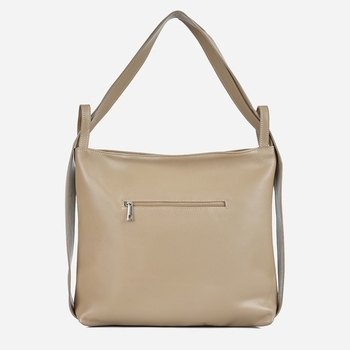 Damen-Shopper aus Leder