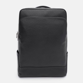 Men's backpack made of genuine leather 14 l