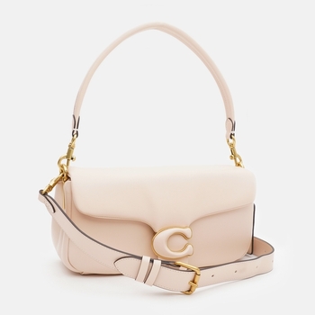 Damen Crossbody Schultertasche aus Echtleder, mittel