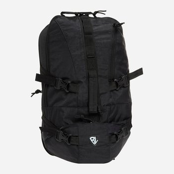 Men's fabric backpack 31 l holds A4 format