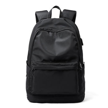 Men's / women's backpack for a laptop, city, made of waterproof fabric